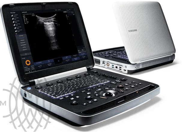 Samsung Medison HM70 EVO УЗИ аппарат портативный