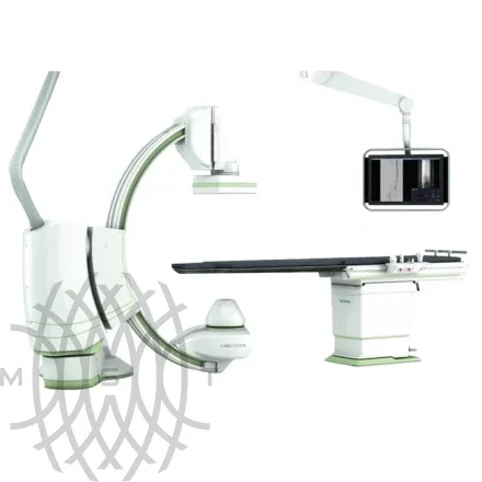 Ангиографическая система Siemens Artis One