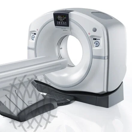 GE HealthCare Revolution EVO компьютерный томограф