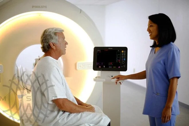 Монитор пациента Philips Expression MR400 МРТ совместимый