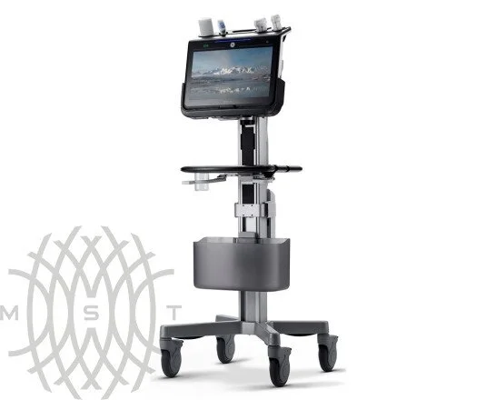 GE HealthCare Venue Go УЗИ аппарат портативный