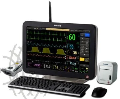 Philips Expression IP5 центральная мониторная станция