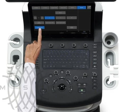 GE HealthCare Versana Balance R2 УЗИ аппарат