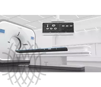 Компьютерный томограф Philips Incisive CT