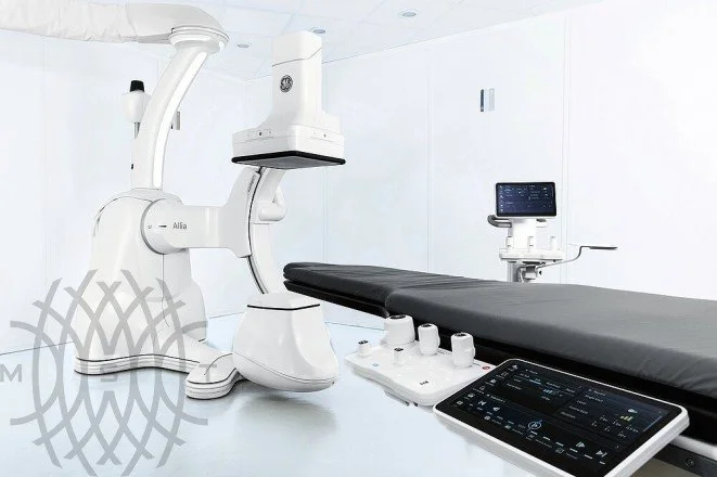 Ангиограф GE Allia IGS 7