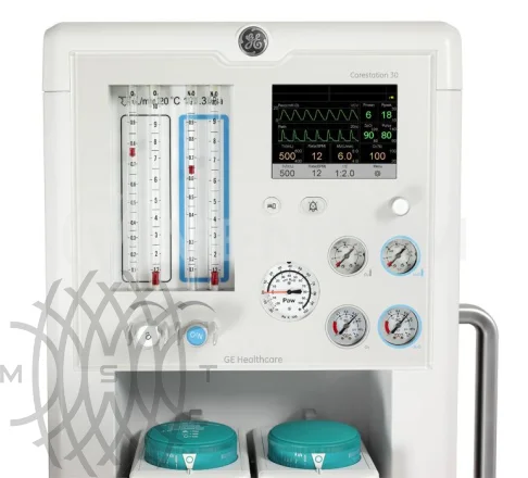 GE Carestation 30 наркозно-дыхательный аппарат
