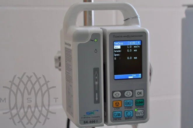 Инфузионный волюметрический насос Mindray SK-600II