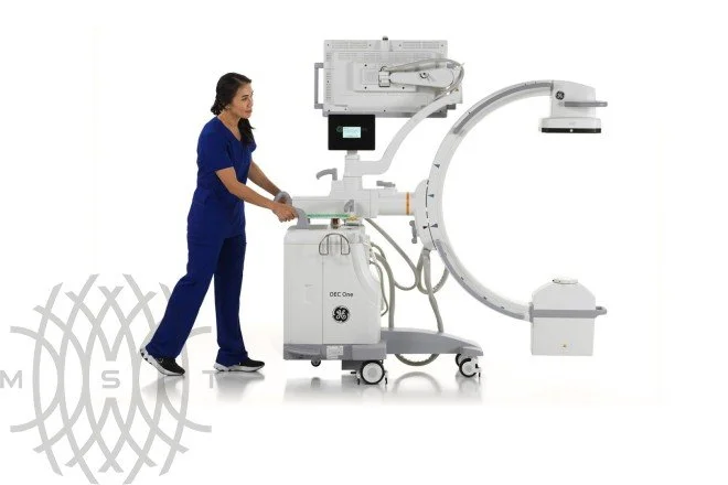 С-дуга GE HealthCare OEC One ASD
