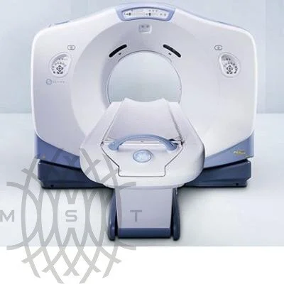 Компьютерный томограф GE Optima CT580 W