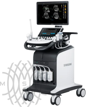 Samsung Medison WS80A УЗИ аппарат