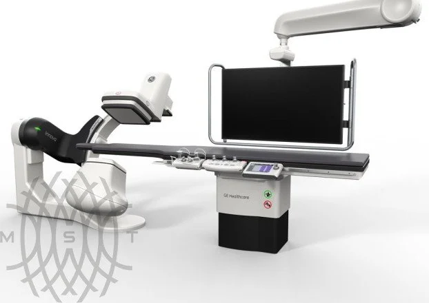 Ангиографическая система GE HealthCare Innova IGS 530