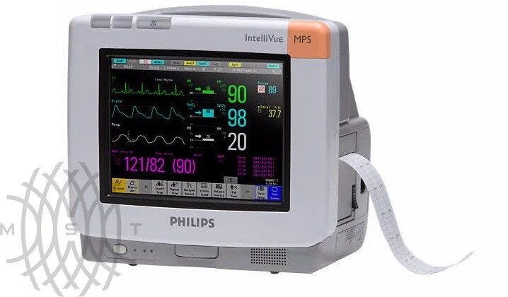 Монитор пациента Philips IntelliVue MP5
