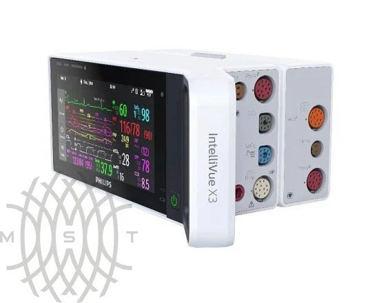 Philips IntelliVue X3 Прикроватный монитор