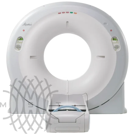 Canon Aquilion LB компьютерный томограф