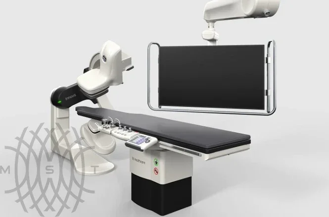 Ангиографическая система GE HealthCare Innova IGS 530