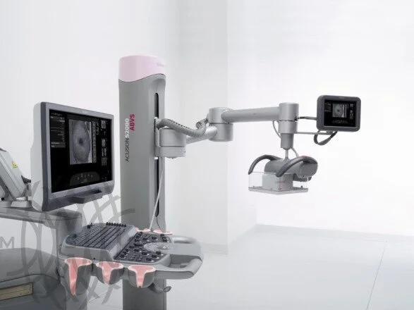Siemens ACUSON S2000 ультразвуковая система с ABVS