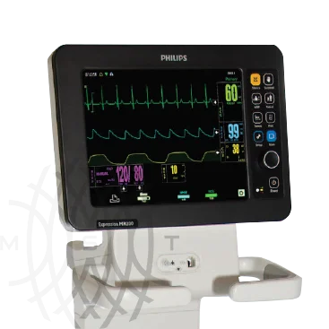 Монитор пациента Philips Expression MR200