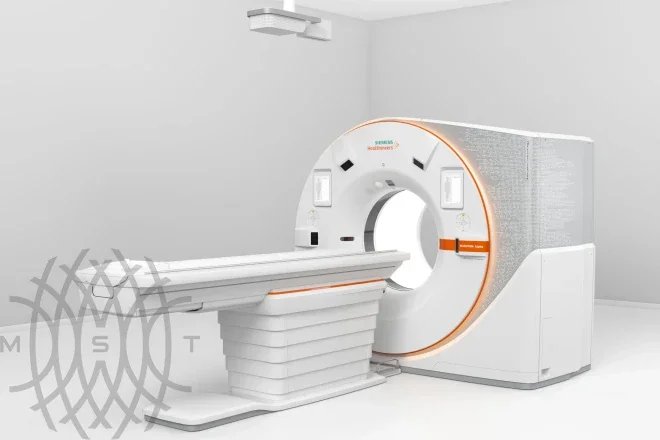 Siemens NAEOTOM Alpha Компьютерный томограф